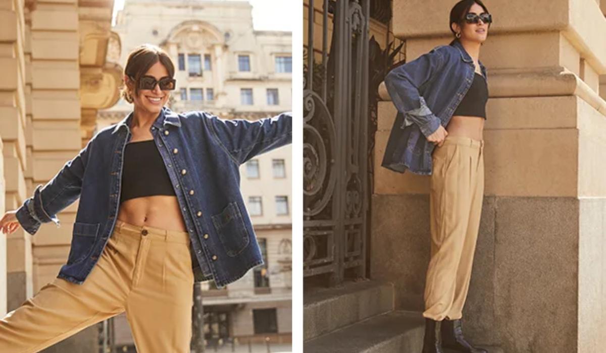 Moda urbana - Achadinhos Bohochic 