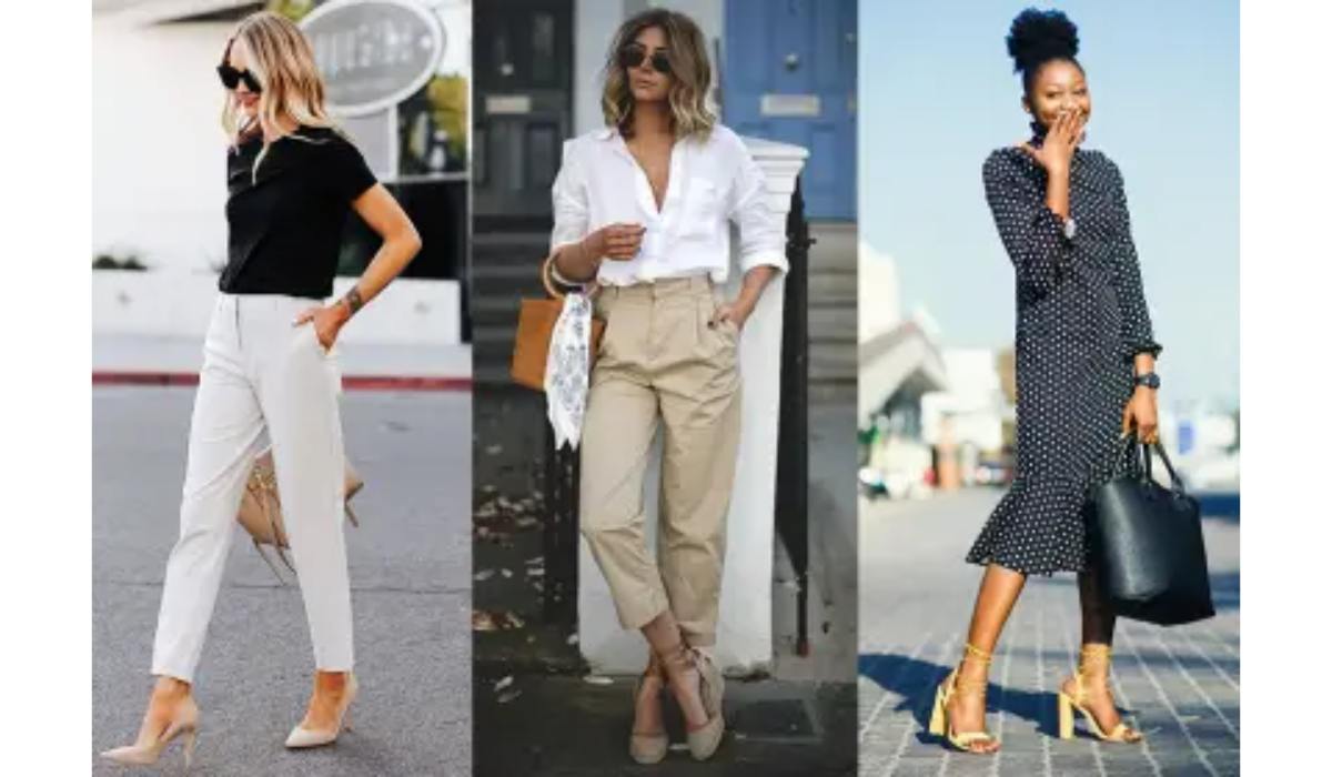look de trabalho - Achadinhos Bohochic