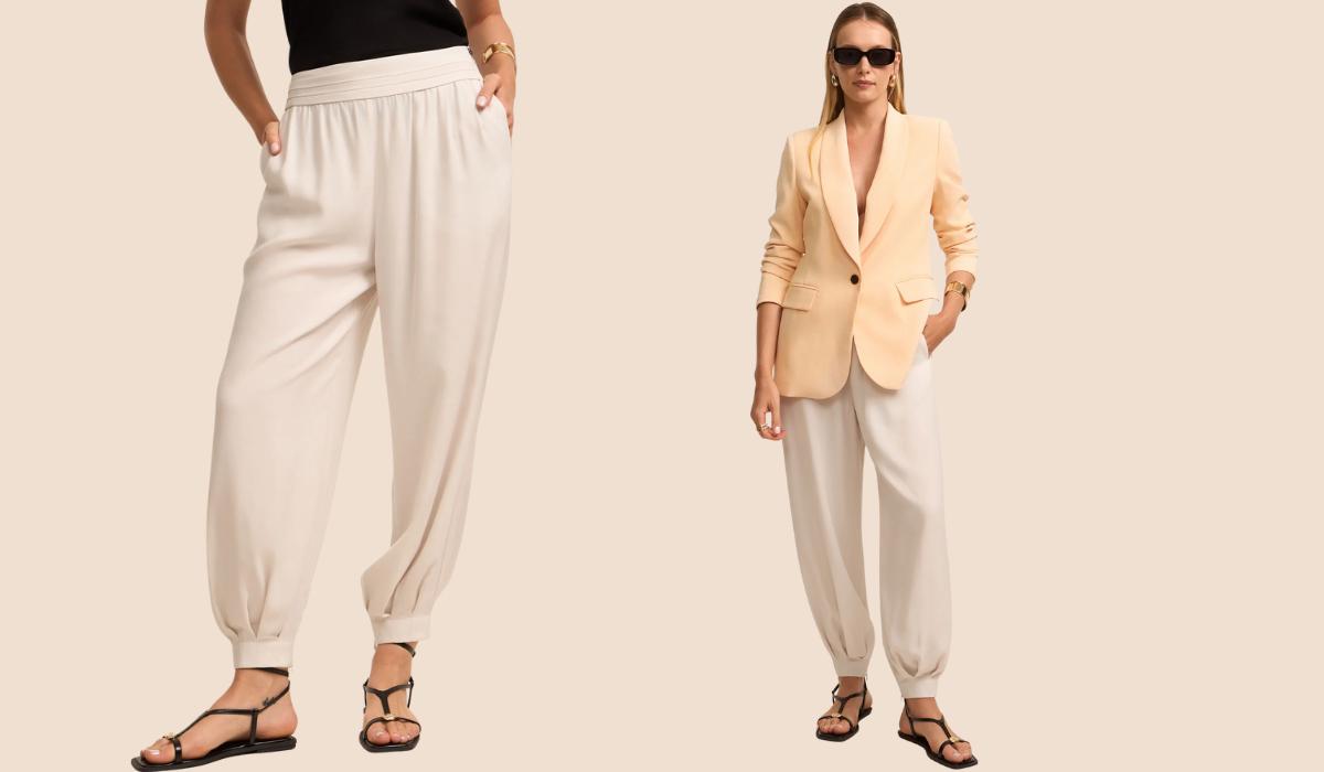 Calça aladim Achadinhos Bohochic 