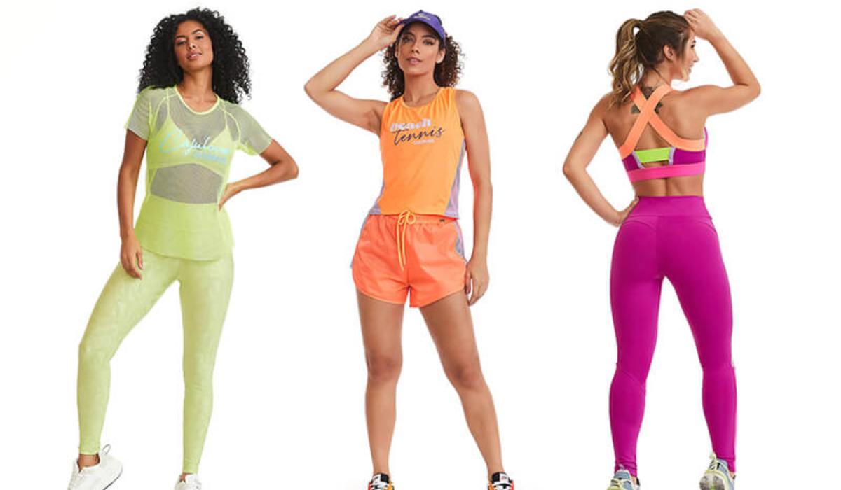 cores neon - Achadinhos Bohochic
