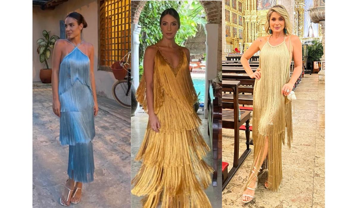 Franjas roupas - Achadinhos Bohochic 