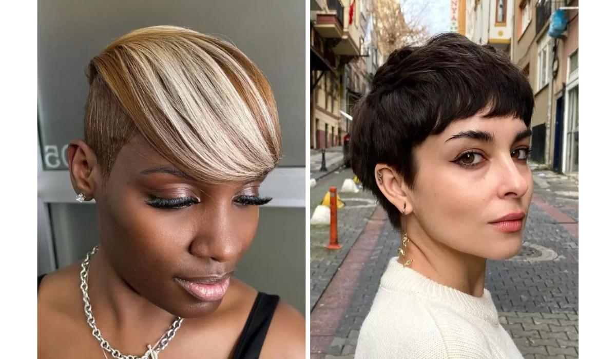 Tendências para cortes de cabelo 2025 - Achadinhos Bohochic 