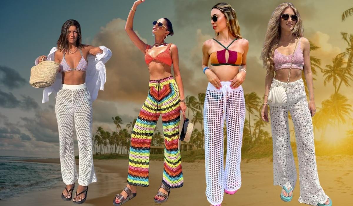 Moda praia - Achadinhos Bohochic