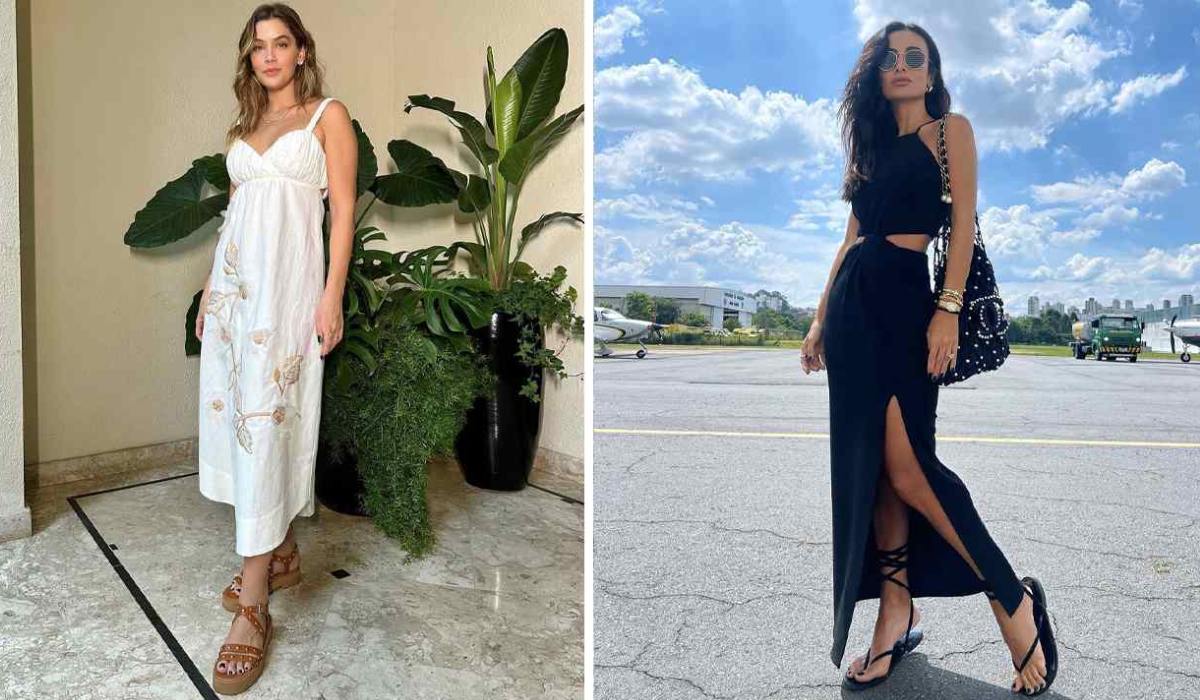 Roupas confortáveis e elegantes - Achadinhos Bohochic