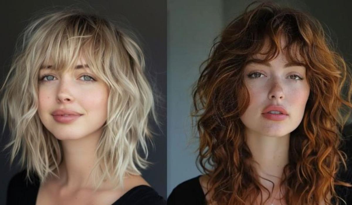 Tendências para cortes de cabelo 2025 - Achadinhos Bohochic 