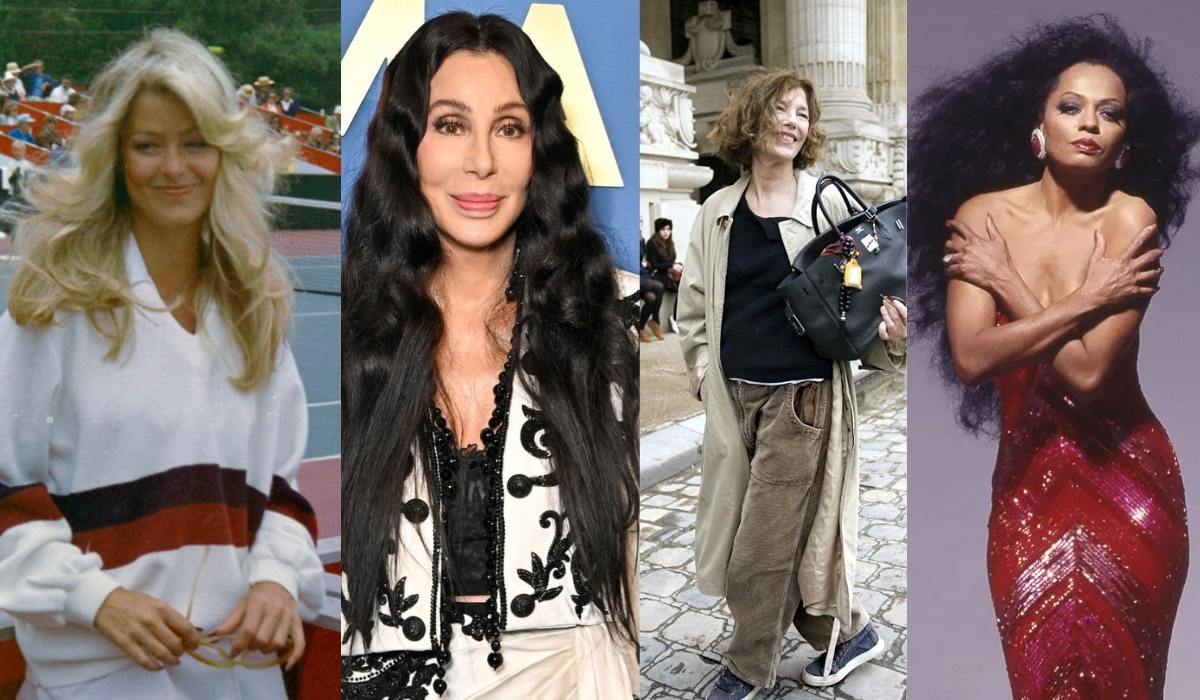 moda dos anos 70 feminina - Achadinhos Bohochic