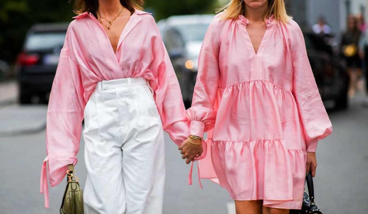 Looks outubro rosa - Achadinhos Bohochic