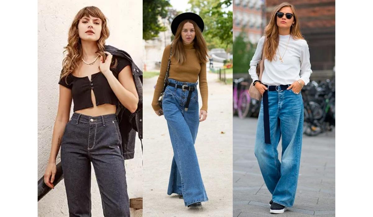 moda dos anos 70 feminina - Achadinhos Bohochic