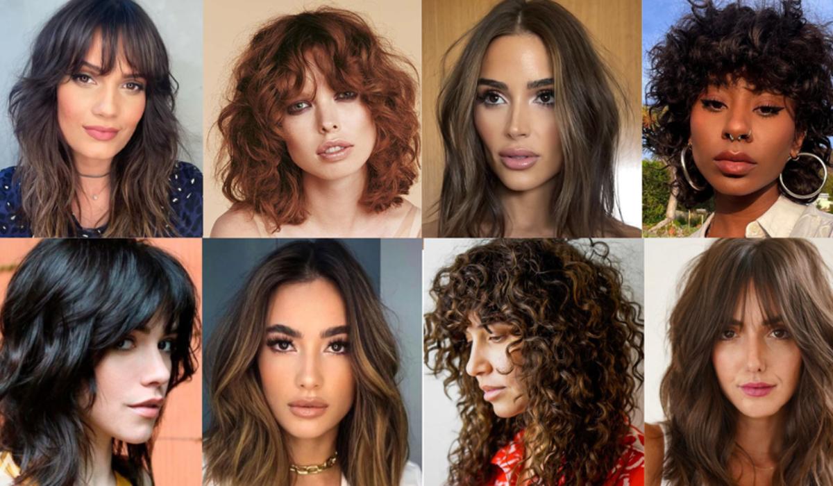 Tendências para cortes de cabelo 2025 - Achadinhos Bohochic 