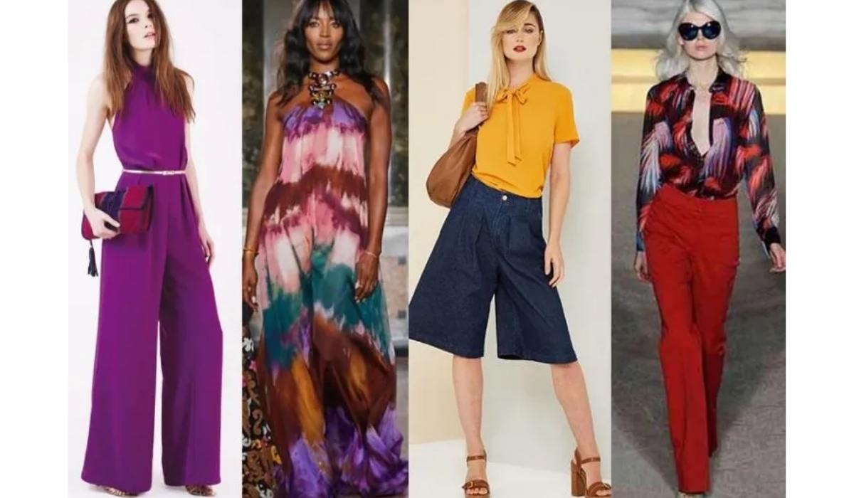 moda dos anos 70 feminina - Achadinhos Bohochic