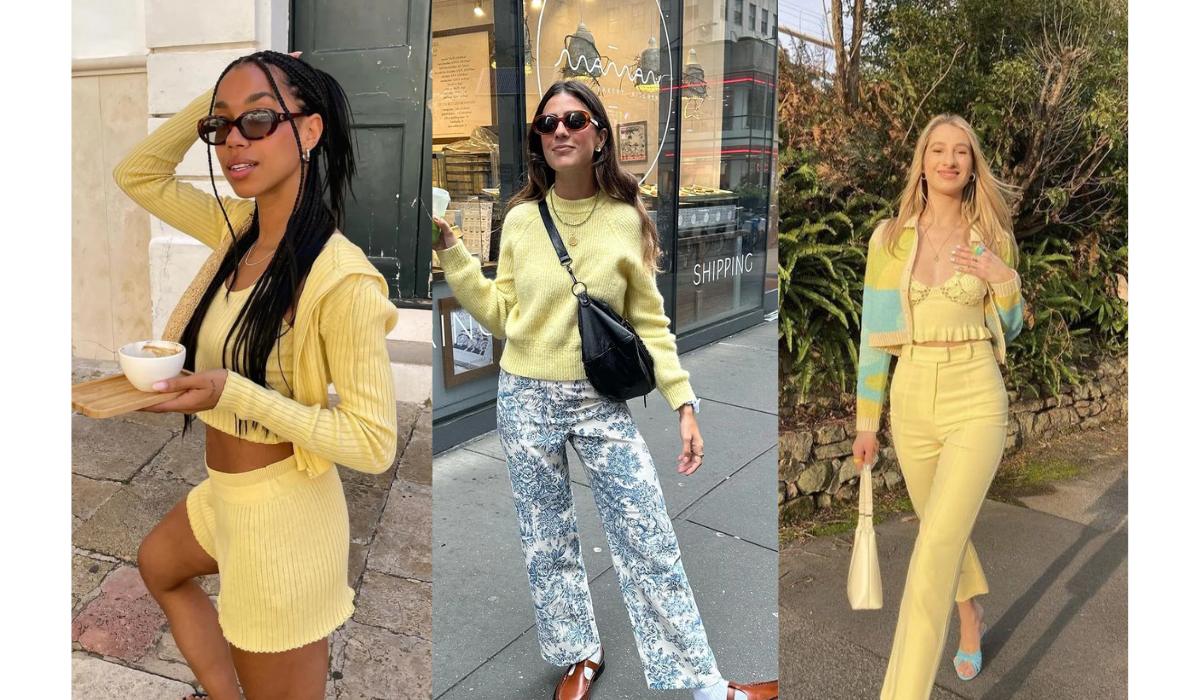 Amarelo vibrante - Achadinhos bohochic