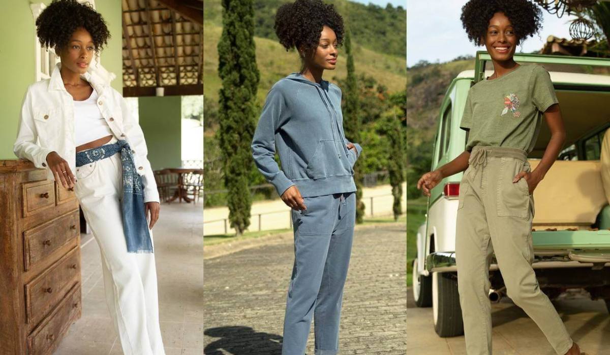 Moda consciente - Achadinhos Bohochic 