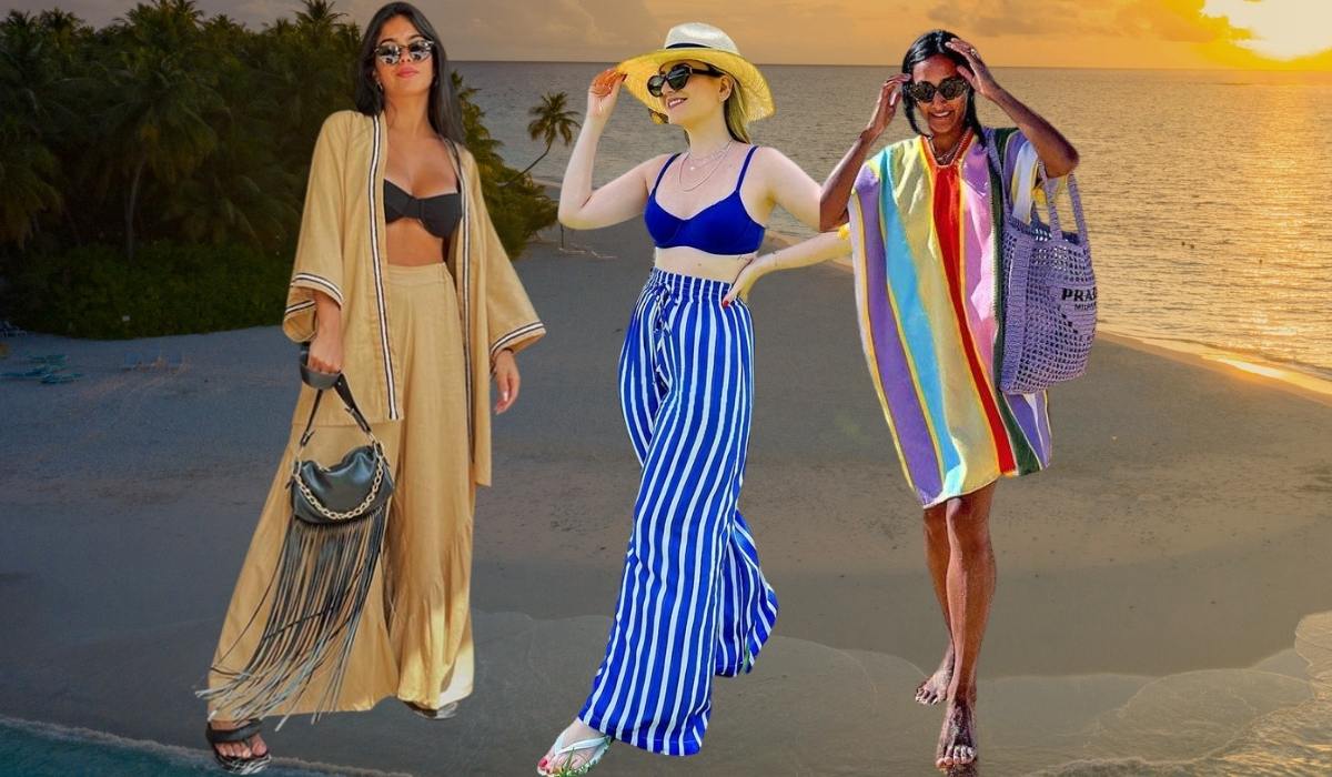 Moda praia - Achadinhos Bohochic