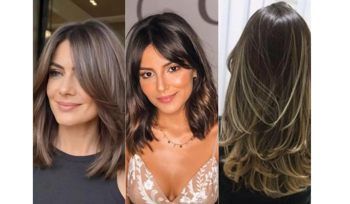 Tendências para cortes de cabelo 2025 - Achadinhos Bohochic 
