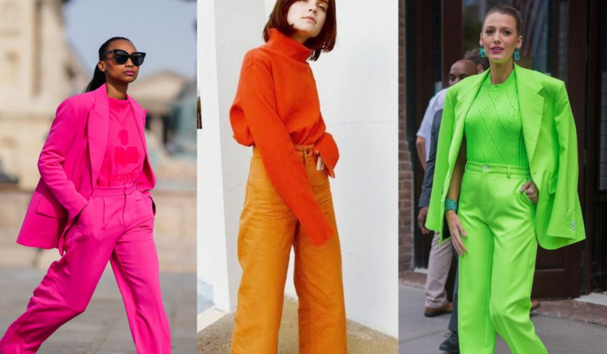 cores neon - Achadinhos Bohochic
