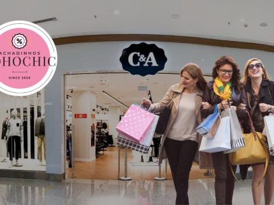 Cupom CEA - Achadinhos Bohochic