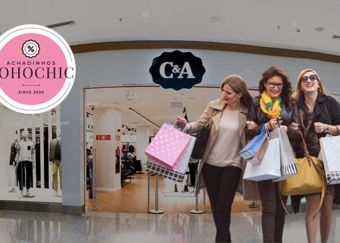 Cupom CEA - Achadinhos Bohochic