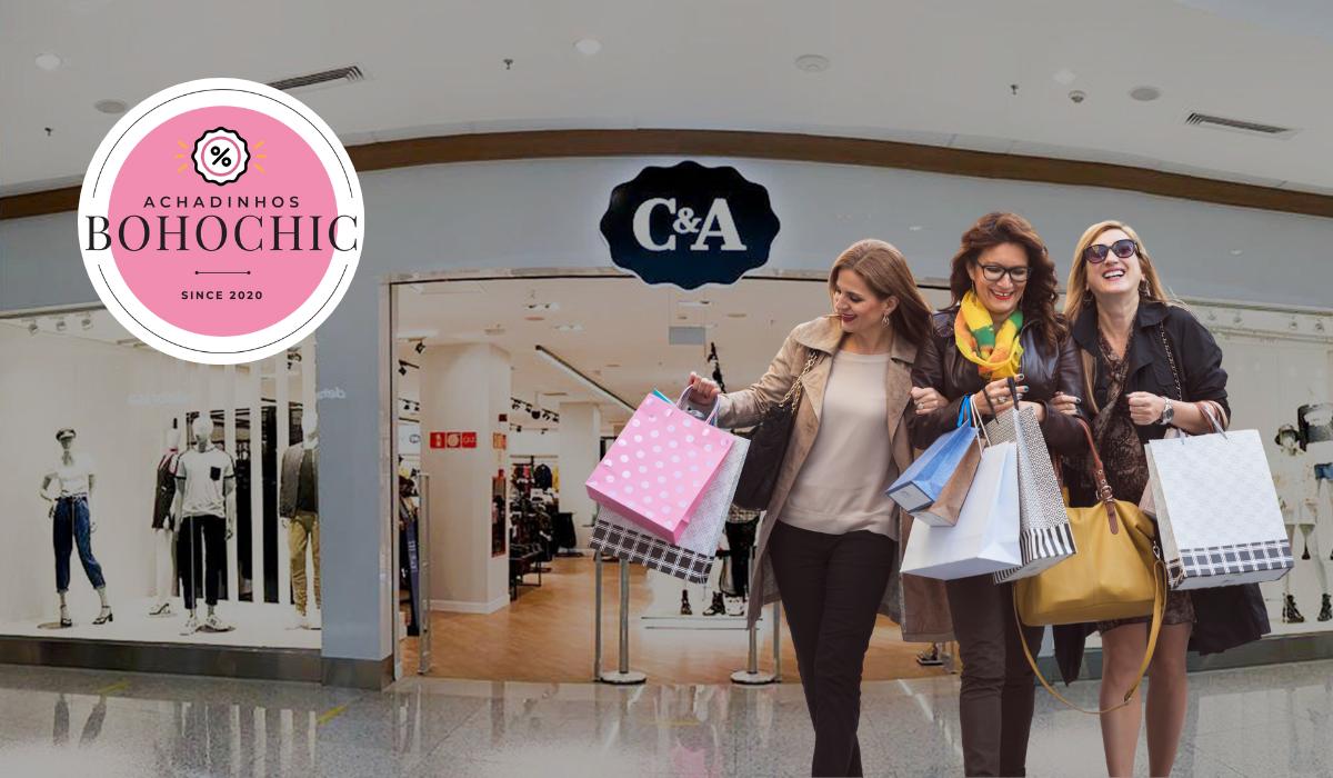 Cupom CEA - Achadinhos Bohochic