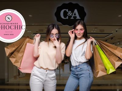 Cupons de desconto C&A - Achadinhos Bohochic