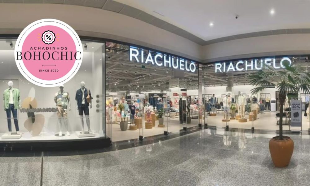 riachuelo cupom frete grátis - Achadinhos Bohochic