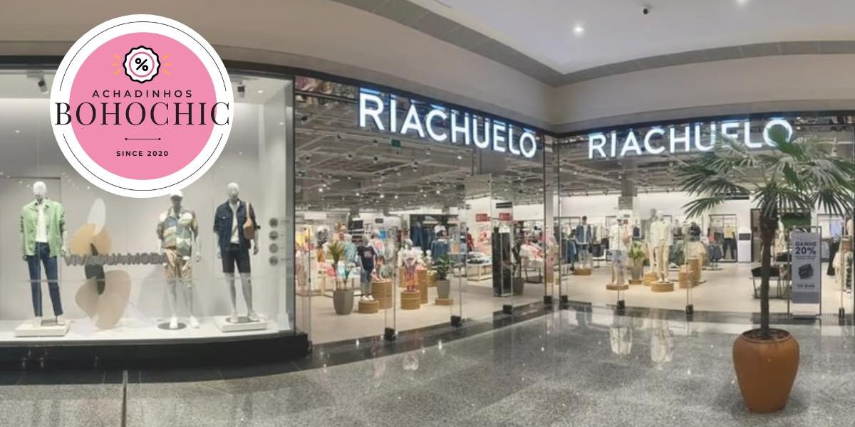 riachuelo cupom frete grátis - Achadinhos Bohochic
