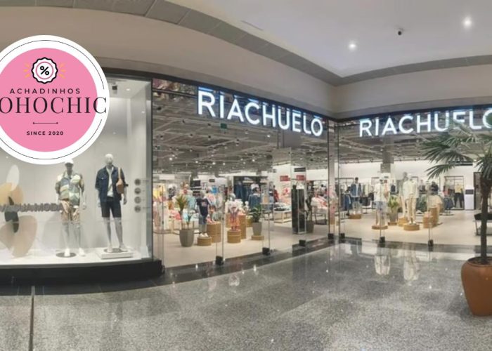 riachuelo cupom frete grátis - Achadinhos Bohochic