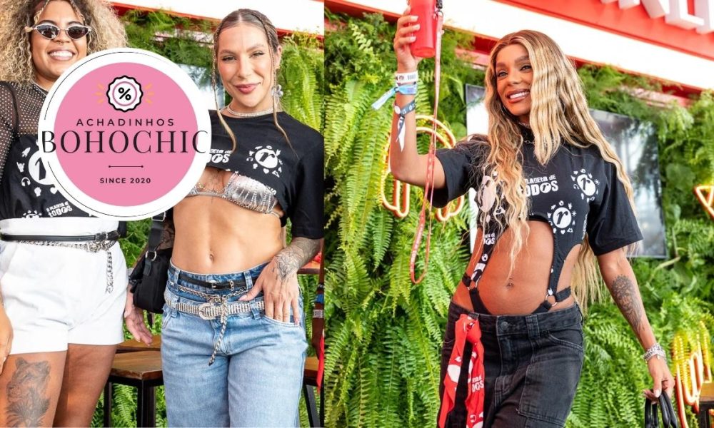 Looks Renner - Achadinhos Bohochic