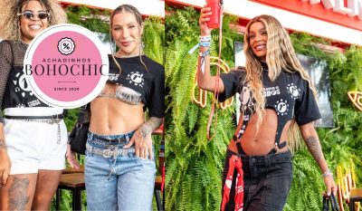 Looks Renner - Achadinhos Bohochic