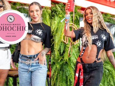 Looks Renner - Achadinhos Bohochic