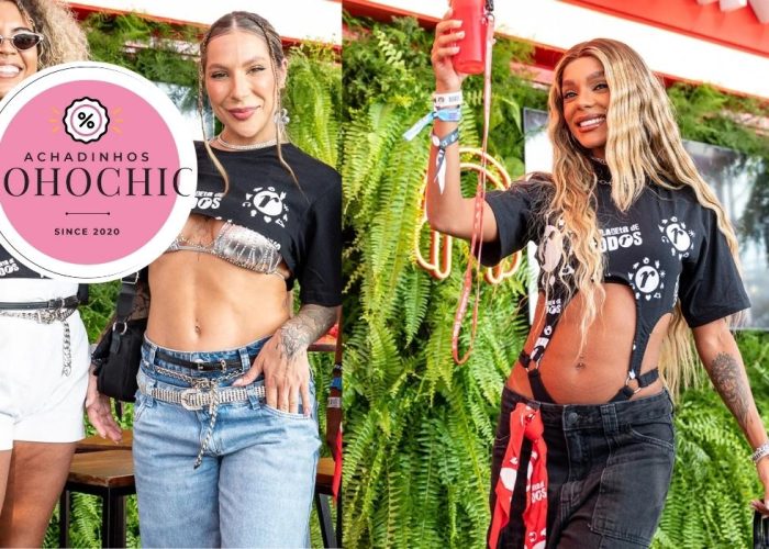 Looks Renner - Achadinhos Bohochic