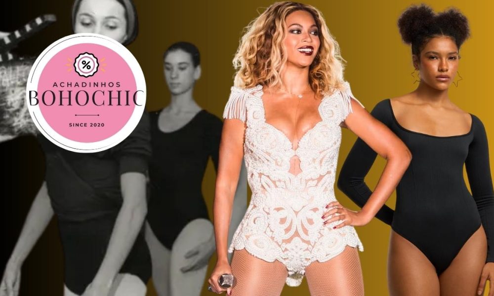 Body feminino - Achadinhos Bohochic