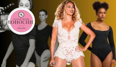 Body feminino - Achadinhos Bohochic
