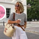 Bolsa de palha - Achadinhos Bohochic