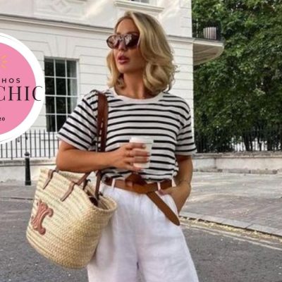 Bolsa de palha - Achadinhos Bohochic