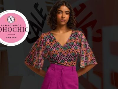 Looks baratos - Achadinhos Bohochic
