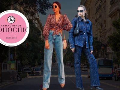 Calça flare feminina - Achadinhos Bohochic