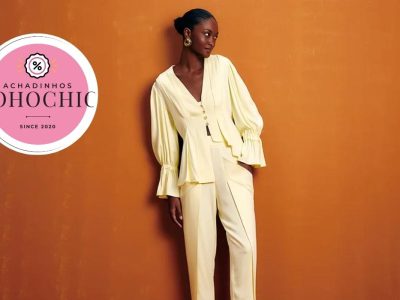 blazer feminino alfaiataria - Achadinhos Bohochic