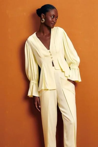 blazer feminino alfaiataria - Achadinhos Bohochic