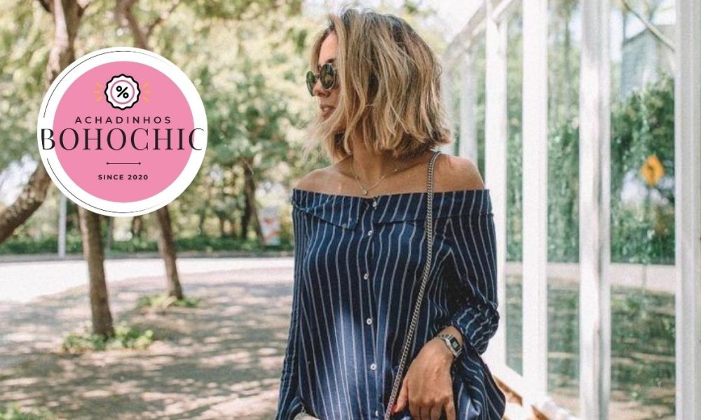 Cabelo curto feminino - Achadinhos Bohochic