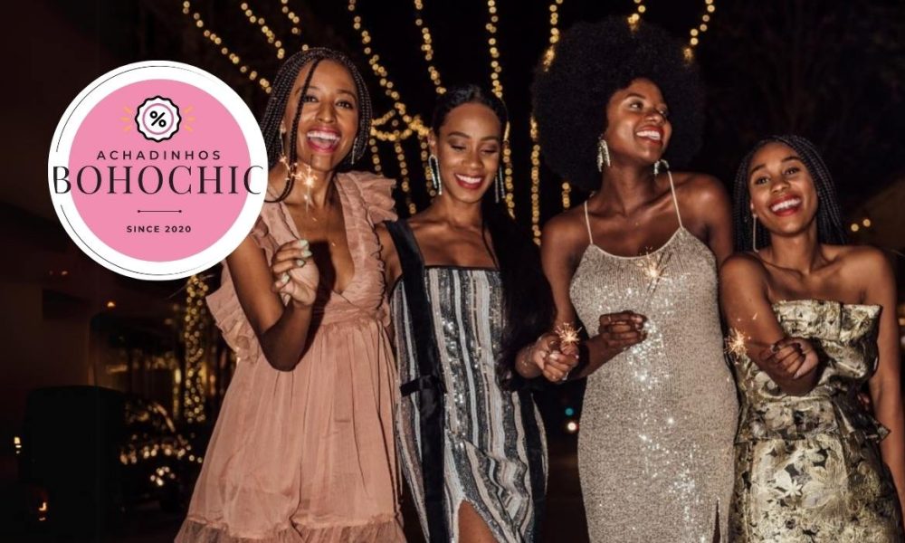 Make ano novo - Achadinhos Bohochic