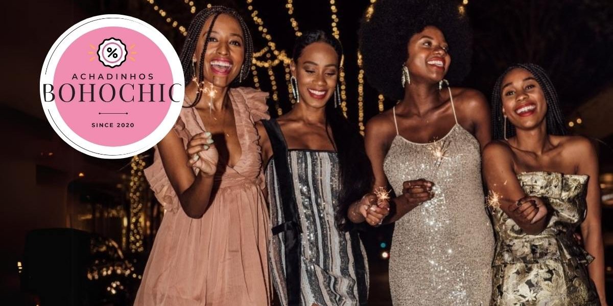 Make ano novo - Achadinhos Bohochic