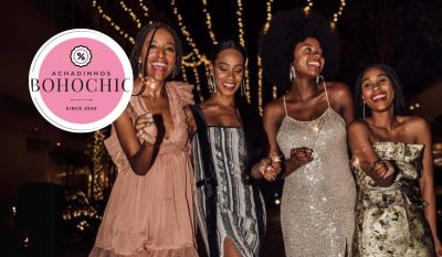 Make ano novo - Achadinhos Bohochic