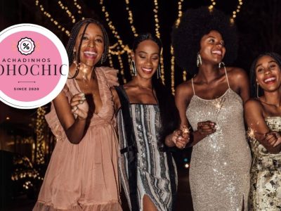 Make ano novo - Achadinhos Bohochic