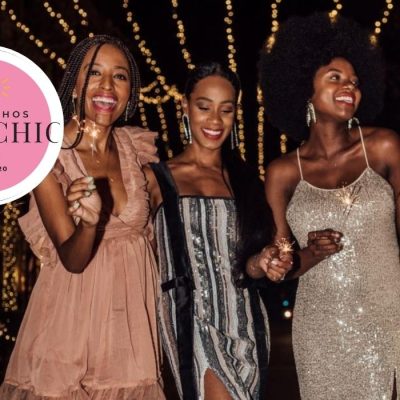 Make ano novo - Achadinhos Bohochic