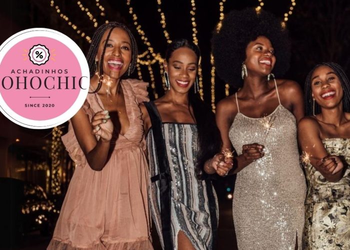 Make ano novo - Achadinhos Bohochic