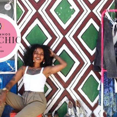 Moda circular - Achadinhos Bohochic