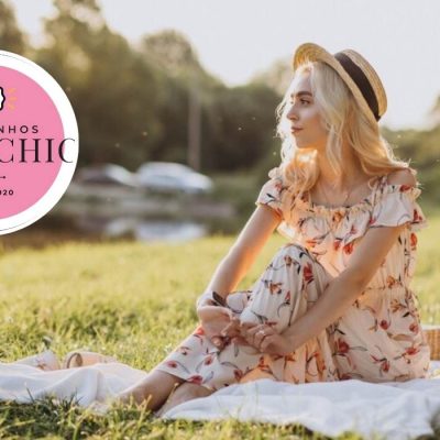 Look para piquenique - Achadinhos Bohochic