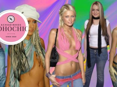 Moda feminina anos 2000 - Achadinhos Bohochic