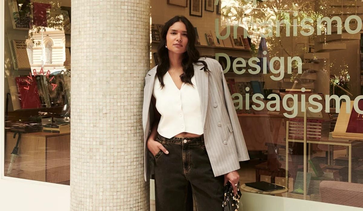 blazer feminino alfaiataria - Achadinhos Bohochic