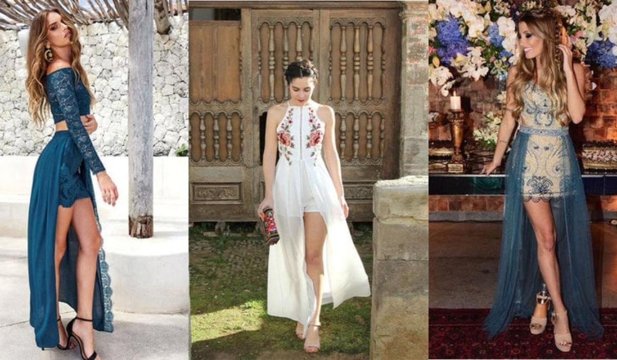 Look de formatura - Achadinhos Bohochic